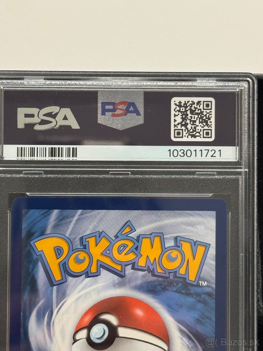 Pokemon Charmander PSA - 7