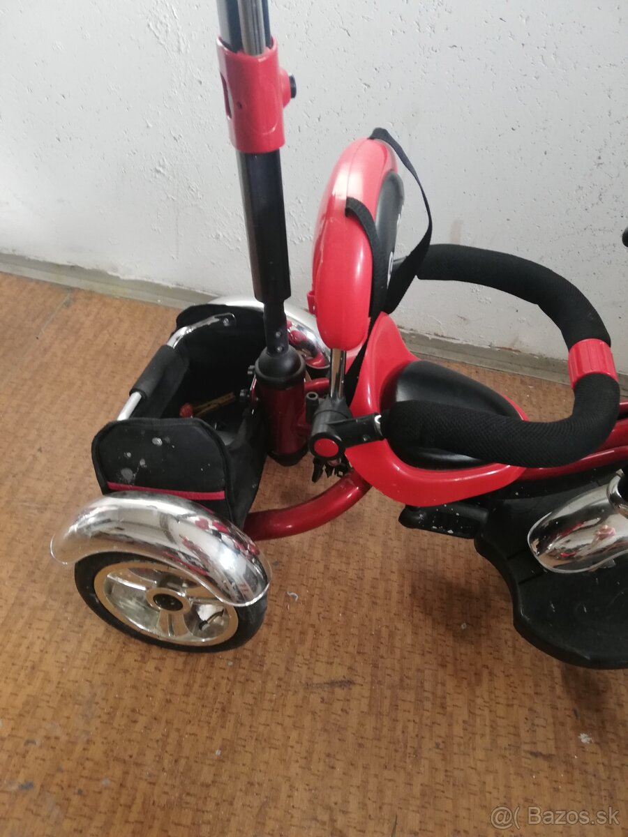 Predám športový kočík - 7