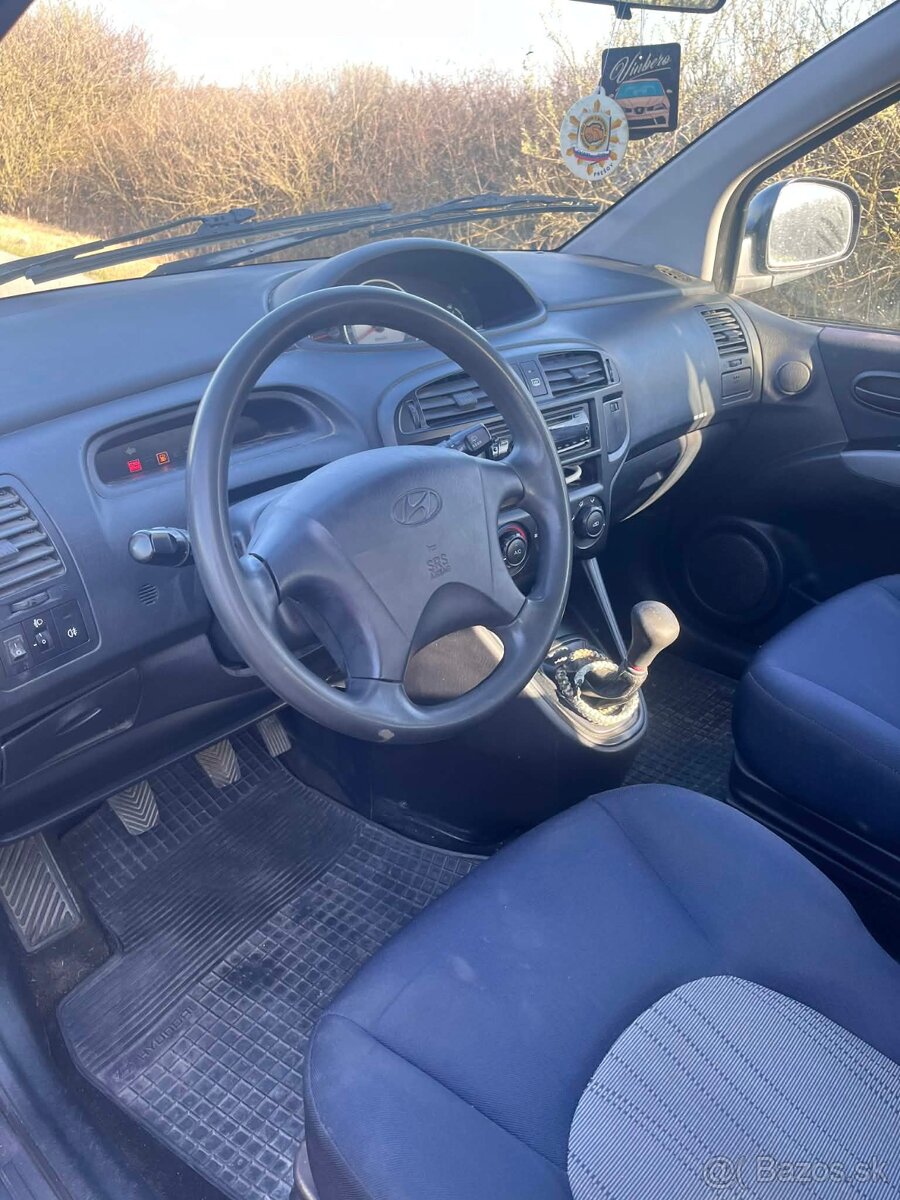 Hyundai matrix - 7