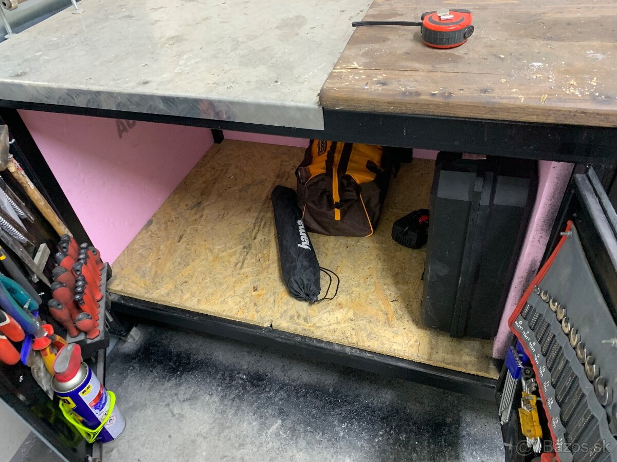 Pracovný stôl - 7
