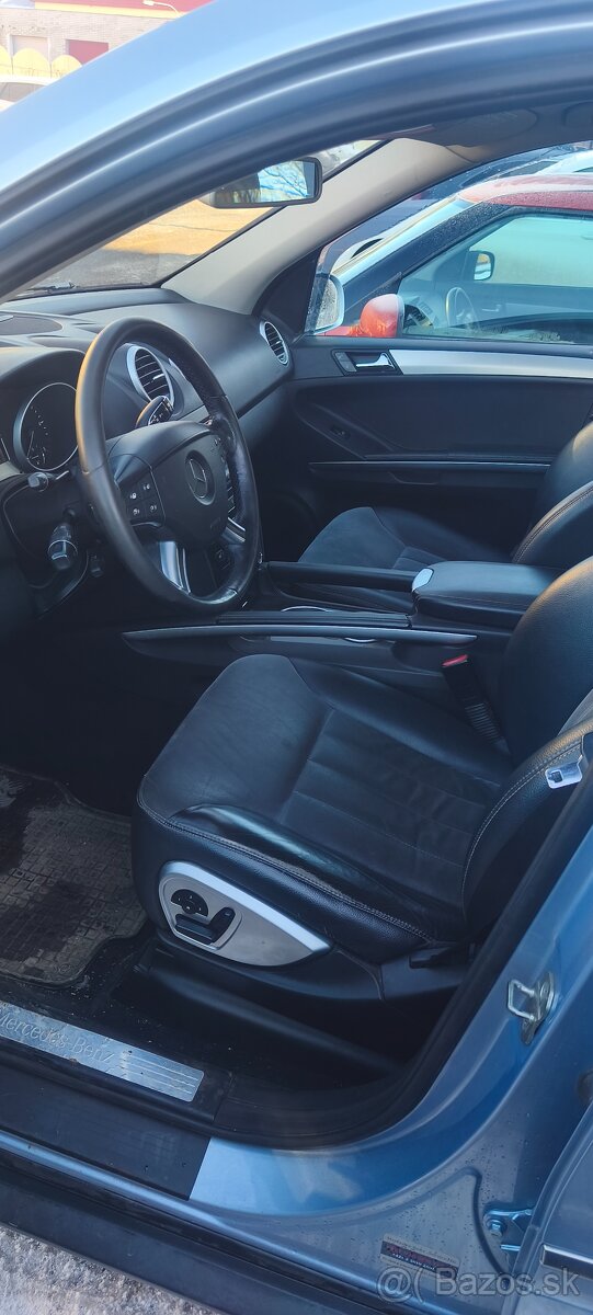 Mercedes ML 320 cdi w164 2008 - 7
