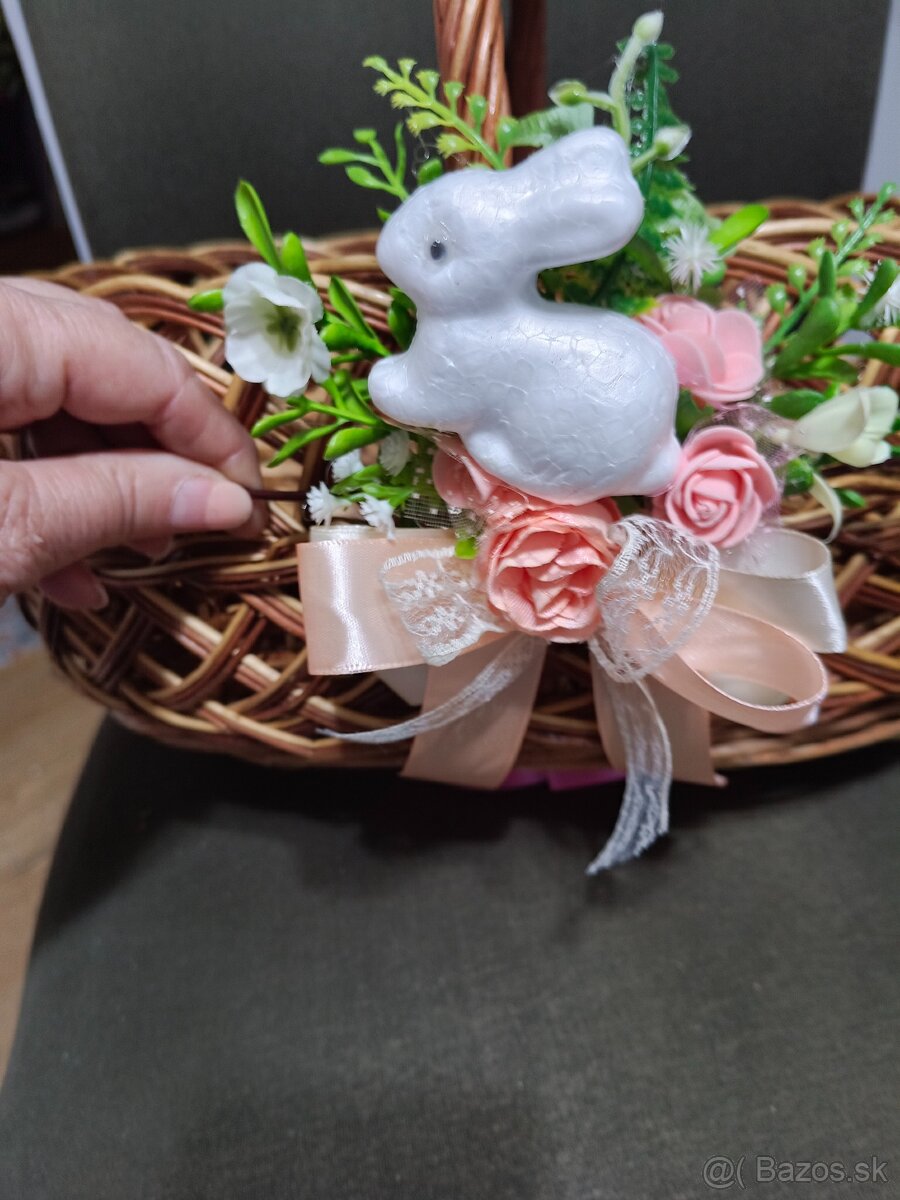 Veľkonočné dekorácie - 7