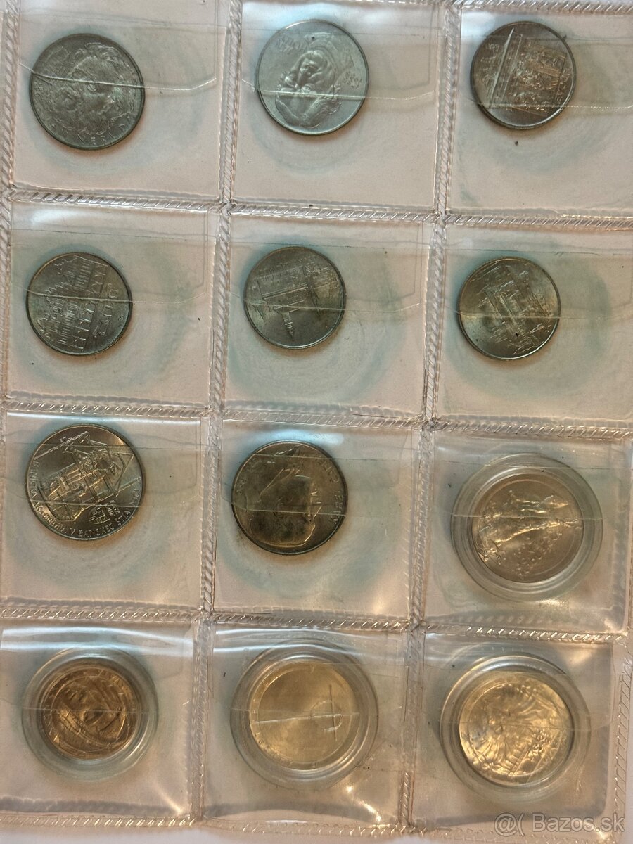 Zbierka mincí - 7