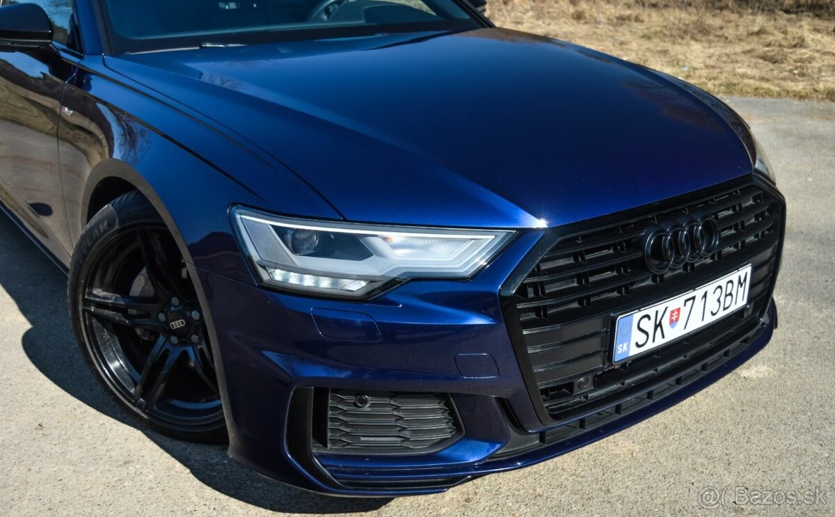 Audi A6 Avant 2.0 TDI 150kW - 7