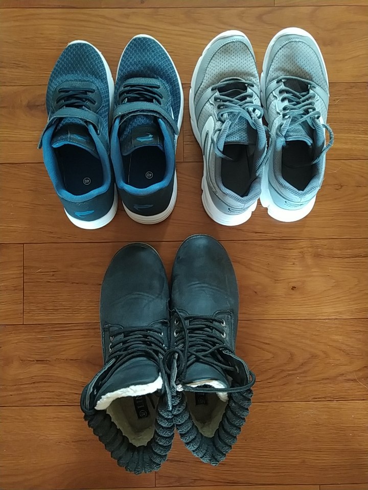 Chlapčenské topánky veľkosť 39 až 41 - 7