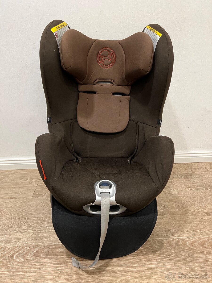 Autosedačka Cybex Sirona - 7