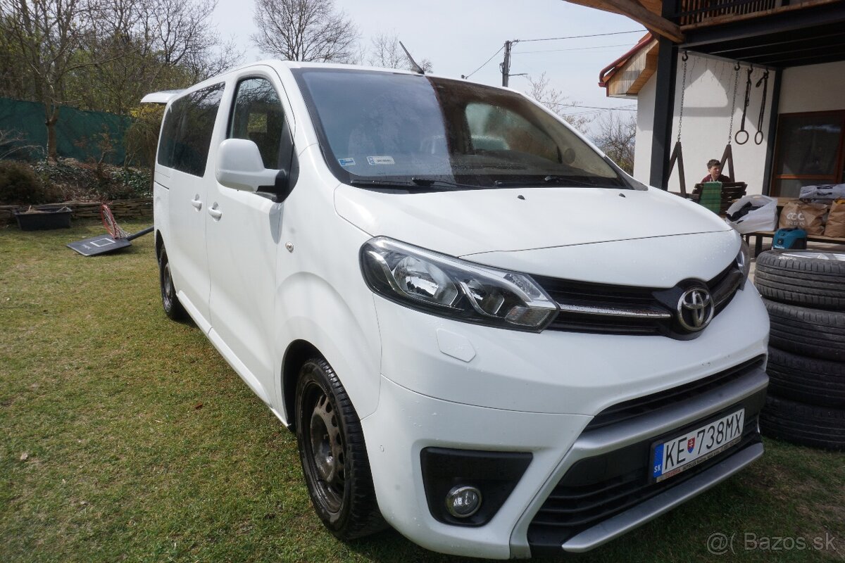 Toyota Proace Verso - 7