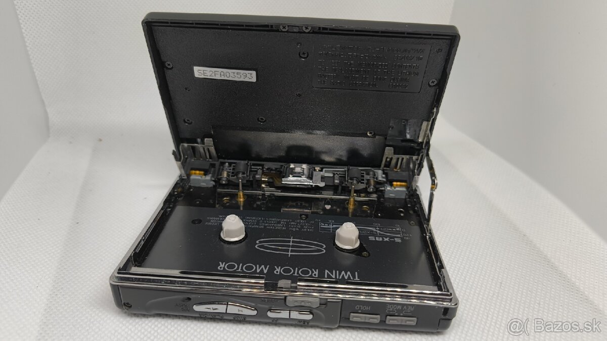 Panasonic RQ-S35V walkman s dig.tunerom - 7