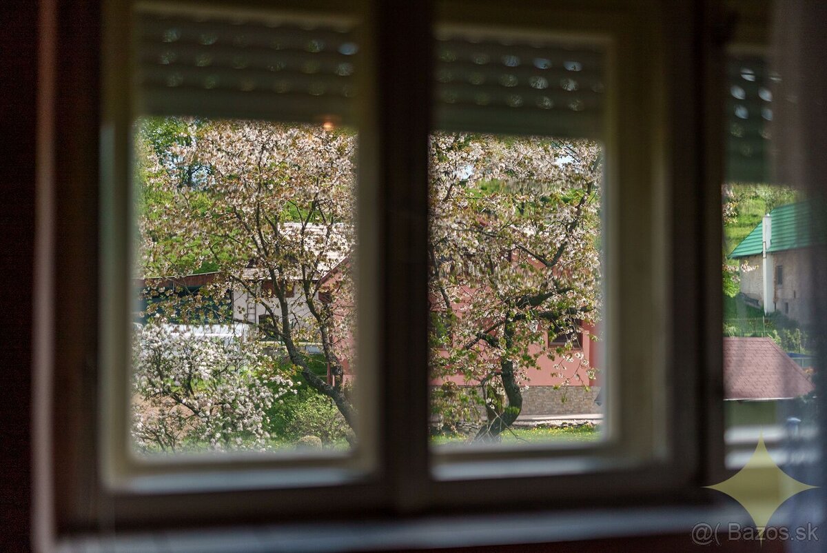 Rodinný dom v obci Ďubákovo - 7