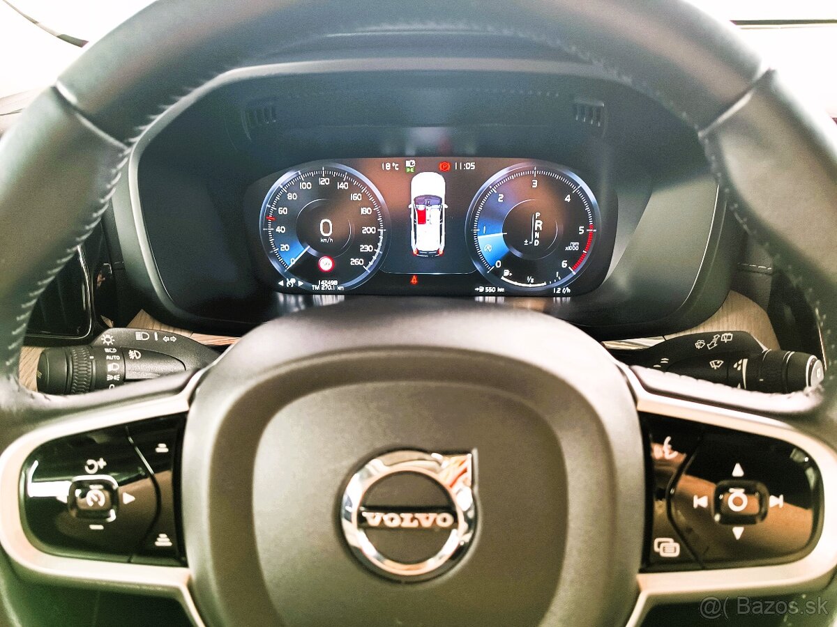 Volvo XC60 D4 Inscription A/T R-Design - 7