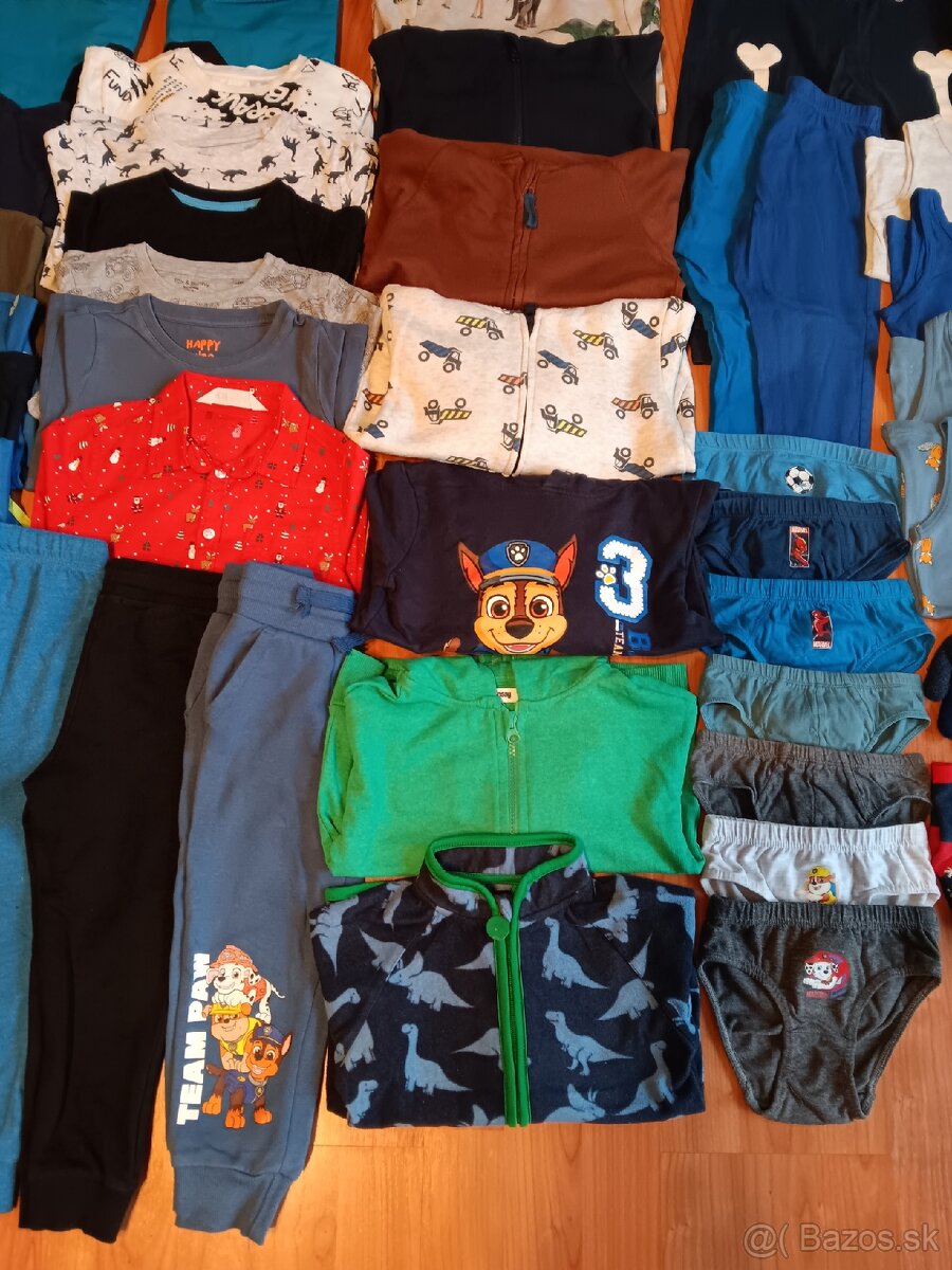 Balík č.1 chlapec veľ. 98/104 - 7