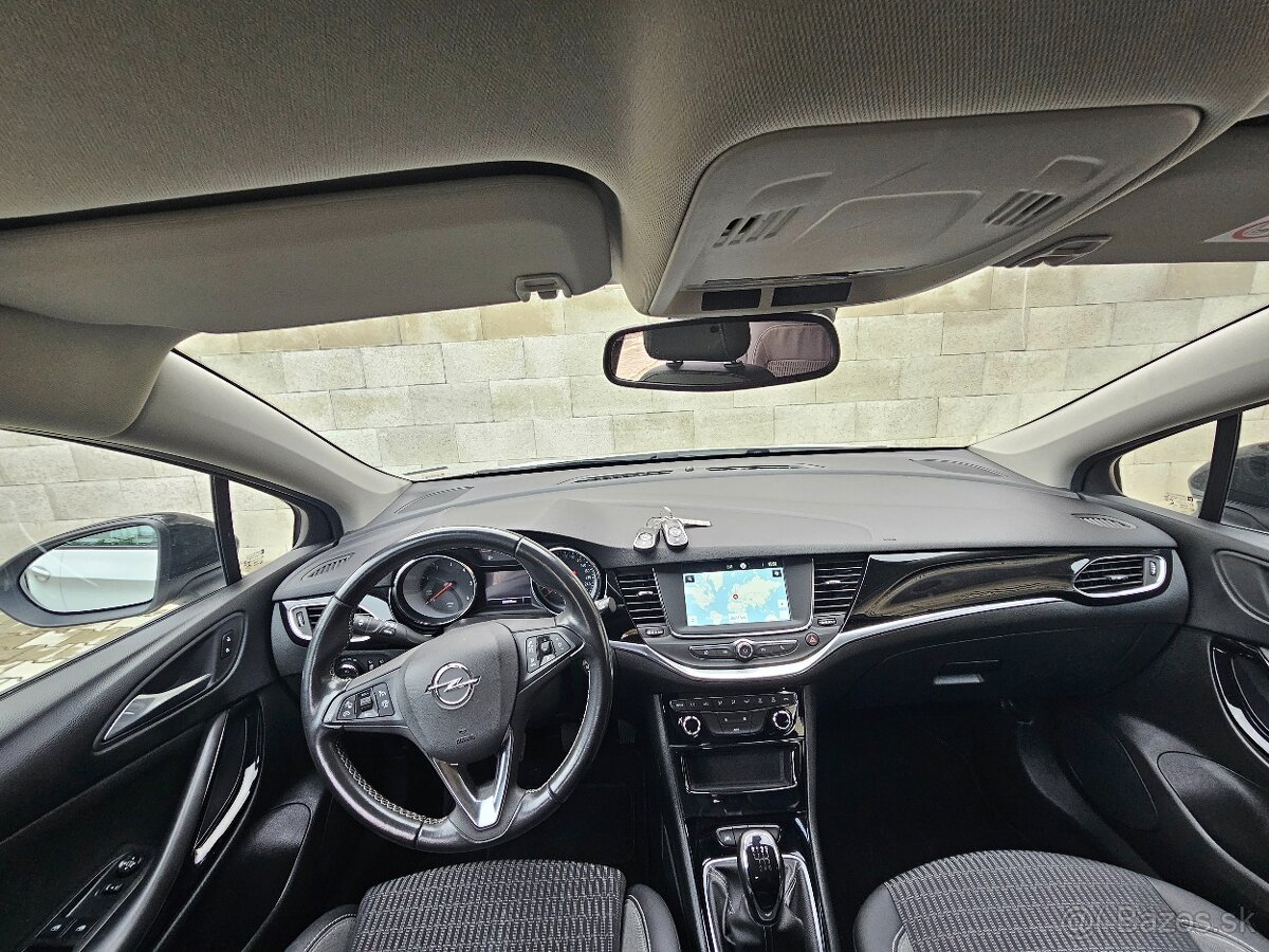 OPEL ASTRA 1.5 CRDi - 77 kW - 7