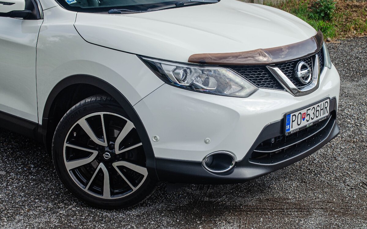 Nissan Qashqai 1.5 dCi Tekna - 7