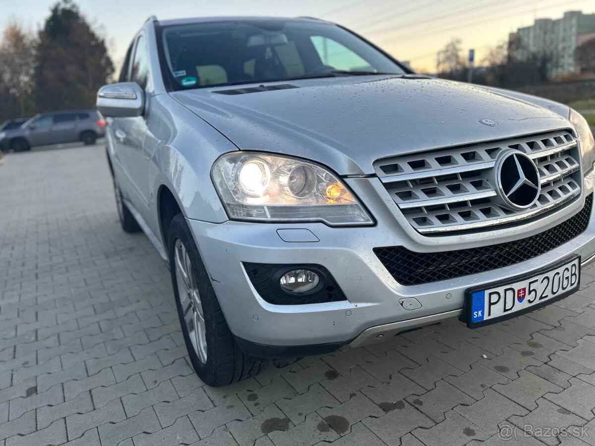 Mercedes-Benz ML320 CDI 4MATIC W164 - 7