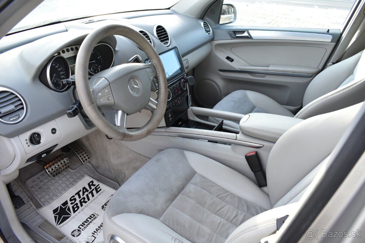 Mercedes-Benz ML 320 CDi • 4Matic • 165kw , W164 - 7