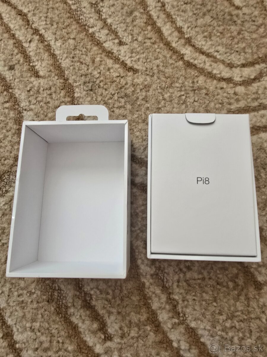 bluetooth sluchadla Pi8 Midnight Blue zaruka - 7