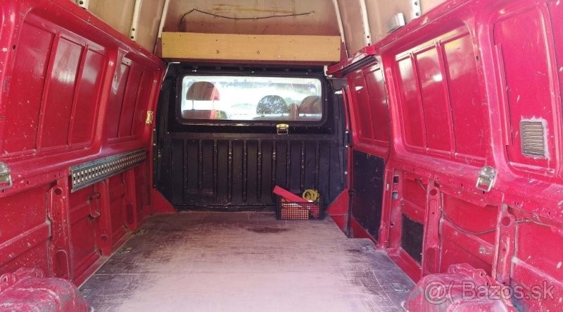 Ford Transit 2,5 TDI 190L - 7