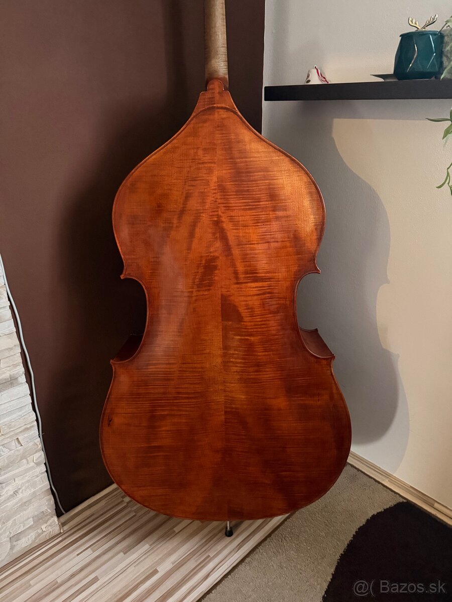 Kontrabas 3/4 celomasív. - 7