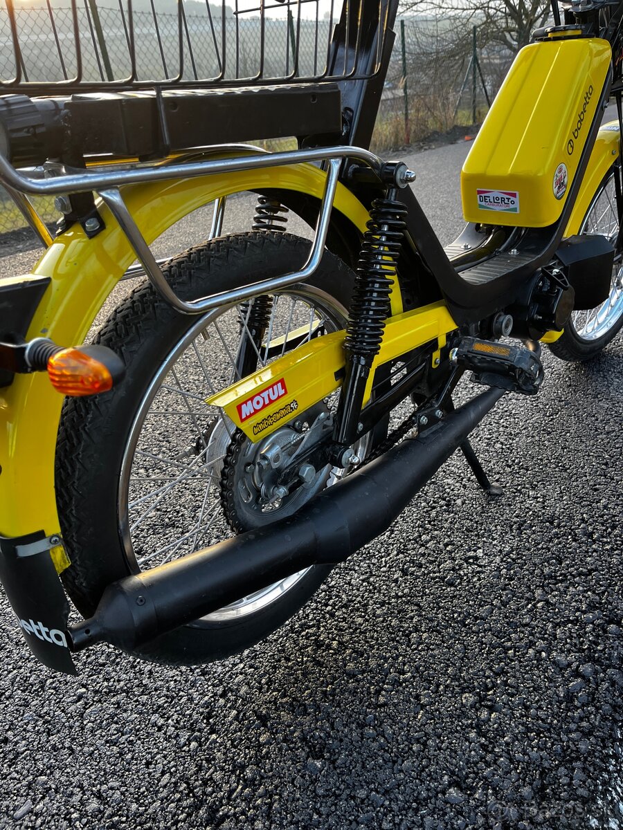 Predám babettu 210 - 7