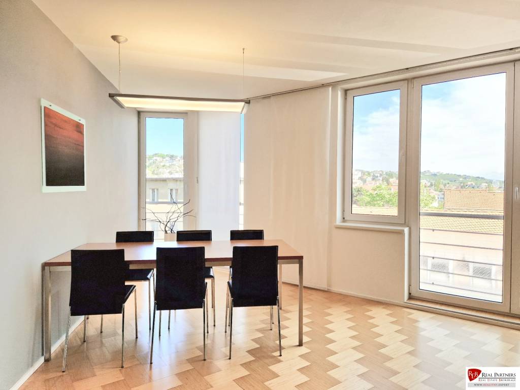 Prenájom 3-izb.byt, 100m2, na Zámockej ulici v Bratislave - 7