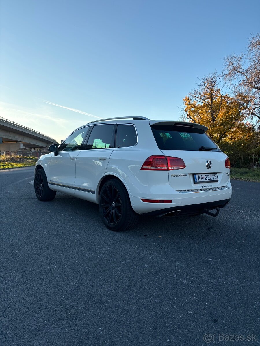 Volkswagen Touareg - 7