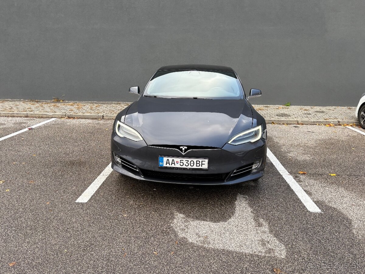 TESLA MODEL S 75D 2018 - 7