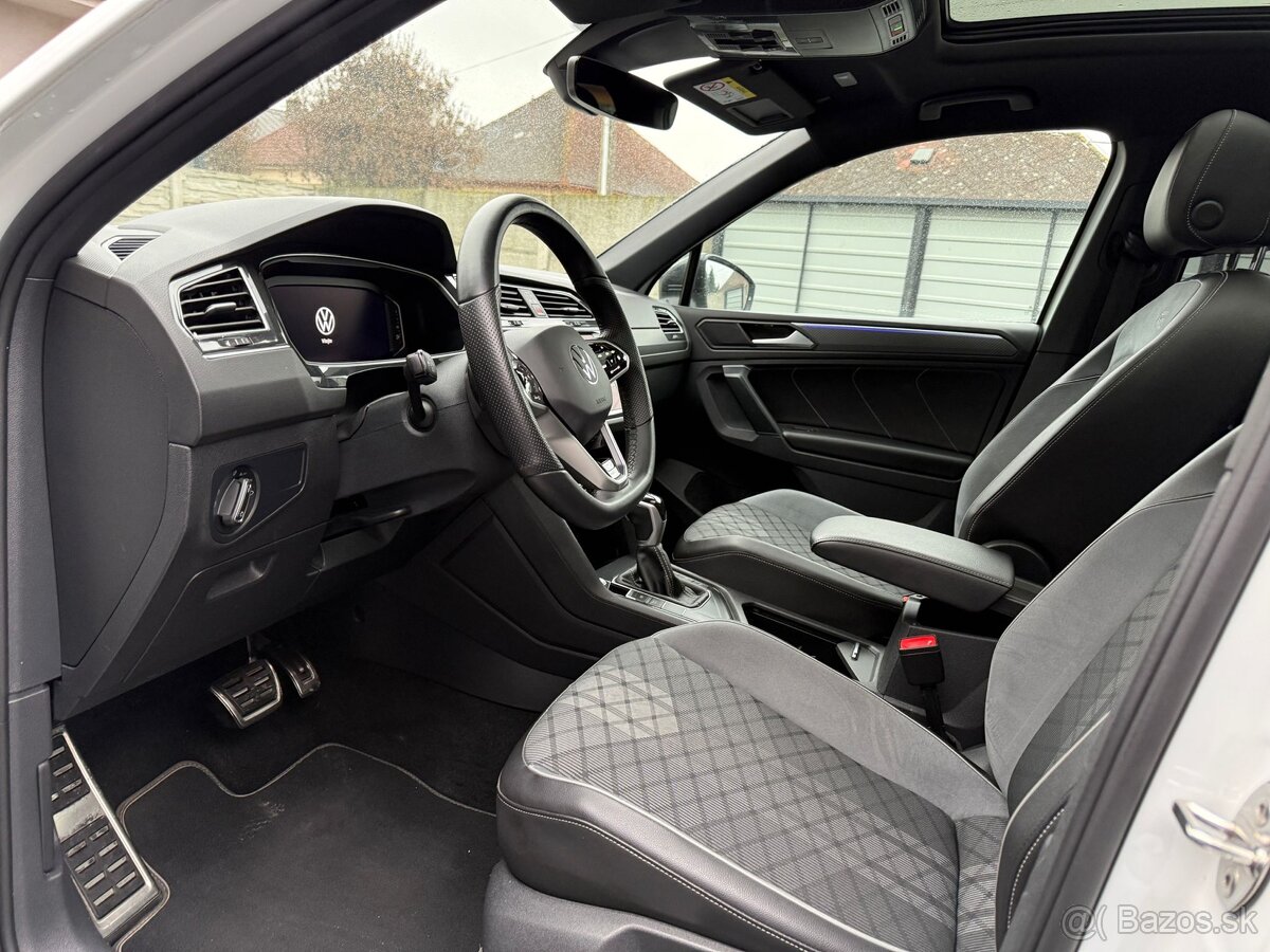 Volkswagen Tiguan 1.5 TSI EVO R-Line DSG - 7