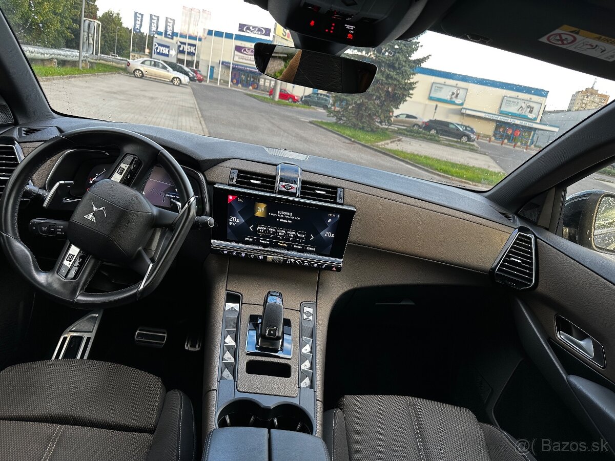 DS 7 CROSSBACK 1.5 BlueHDi 96kW 06/21 - 7