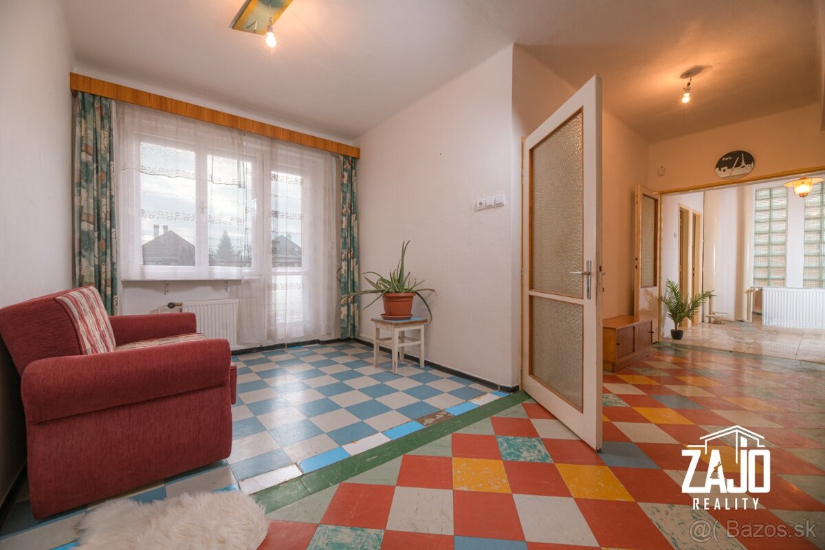 Rodinný dom na predaj v Trenčíne, ul. Kpt. Jaroša - 7