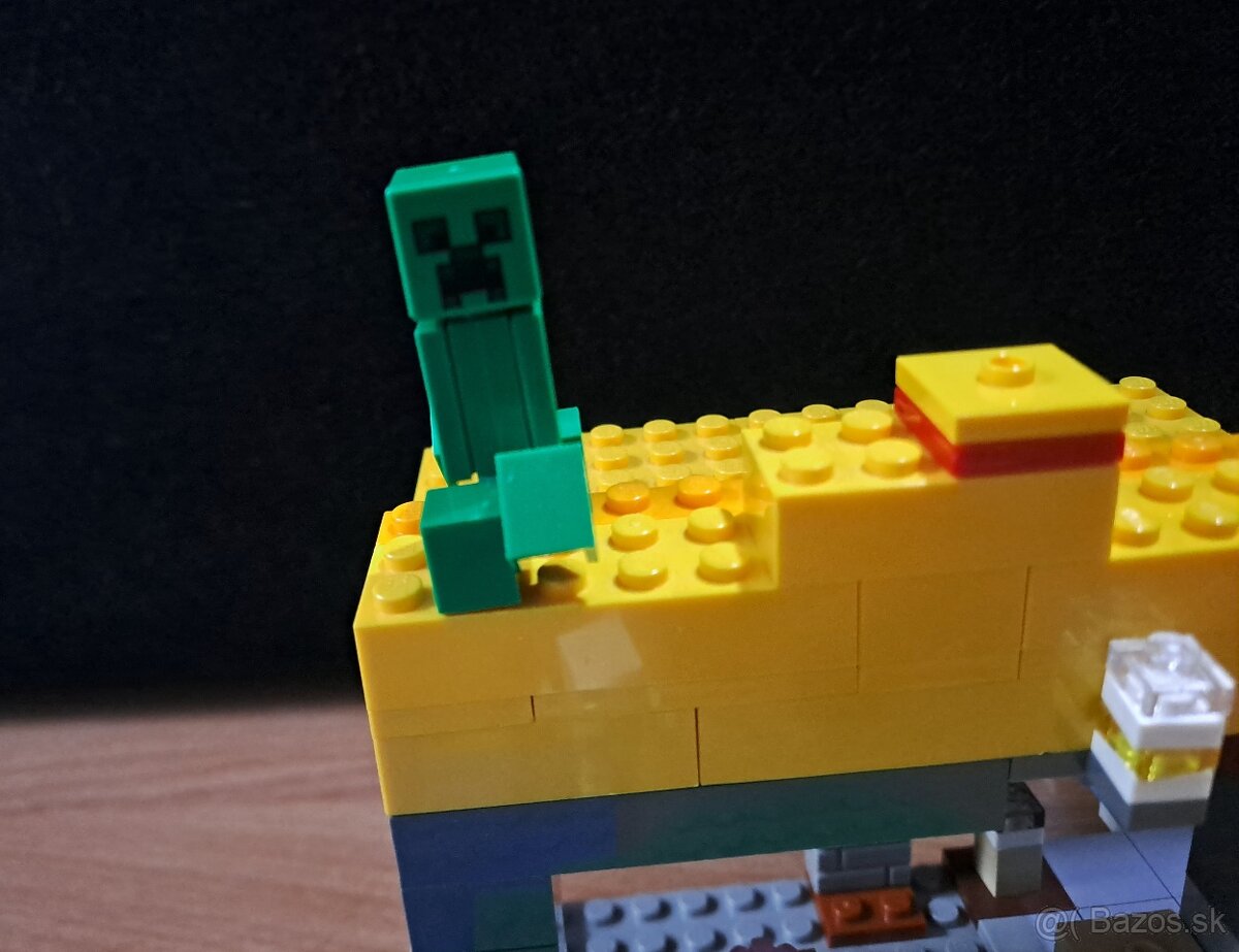Lego minecraft - 7