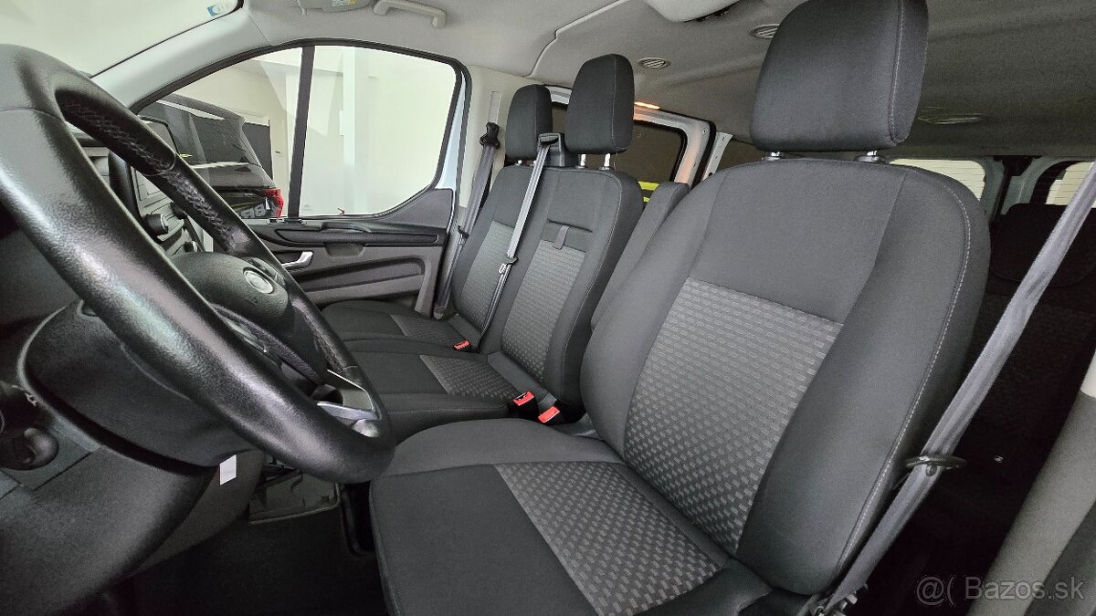 Ford Transit Custom 2.0 TDCi EcoBlue Trend L1 T320 - 7