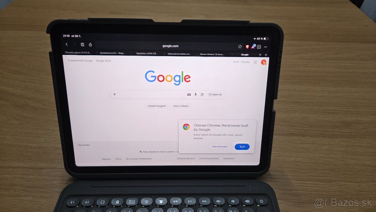 Apple iPad Air 4 64gb - 7