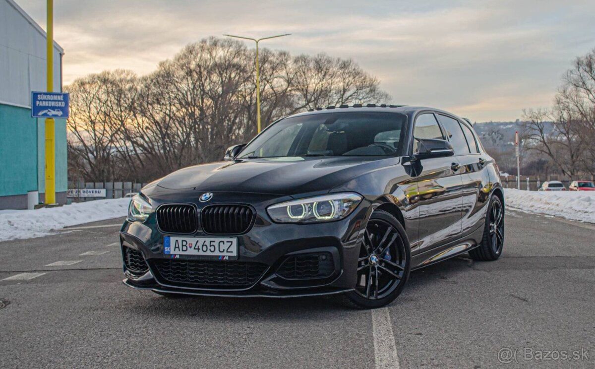 BMW M140i xDrive A/T - 7