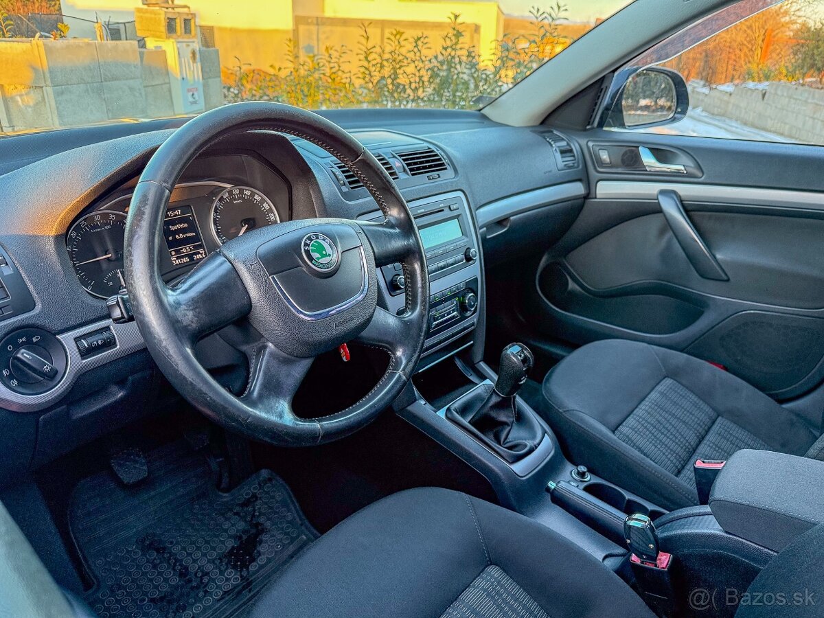 Škoda Octavia 1.9 TDI - 7
