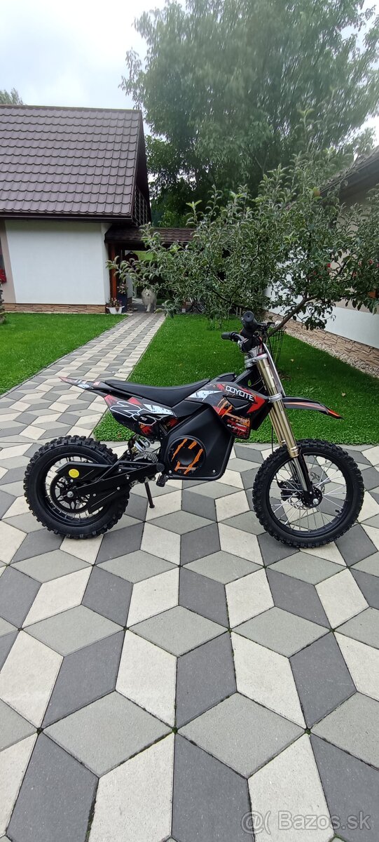 Minicross - Minirocket 1500 - 7