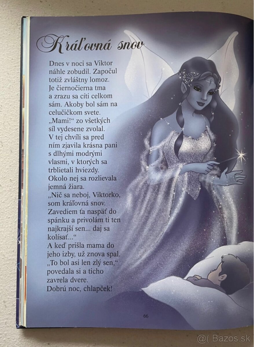 Rozprávky o vílach - 7