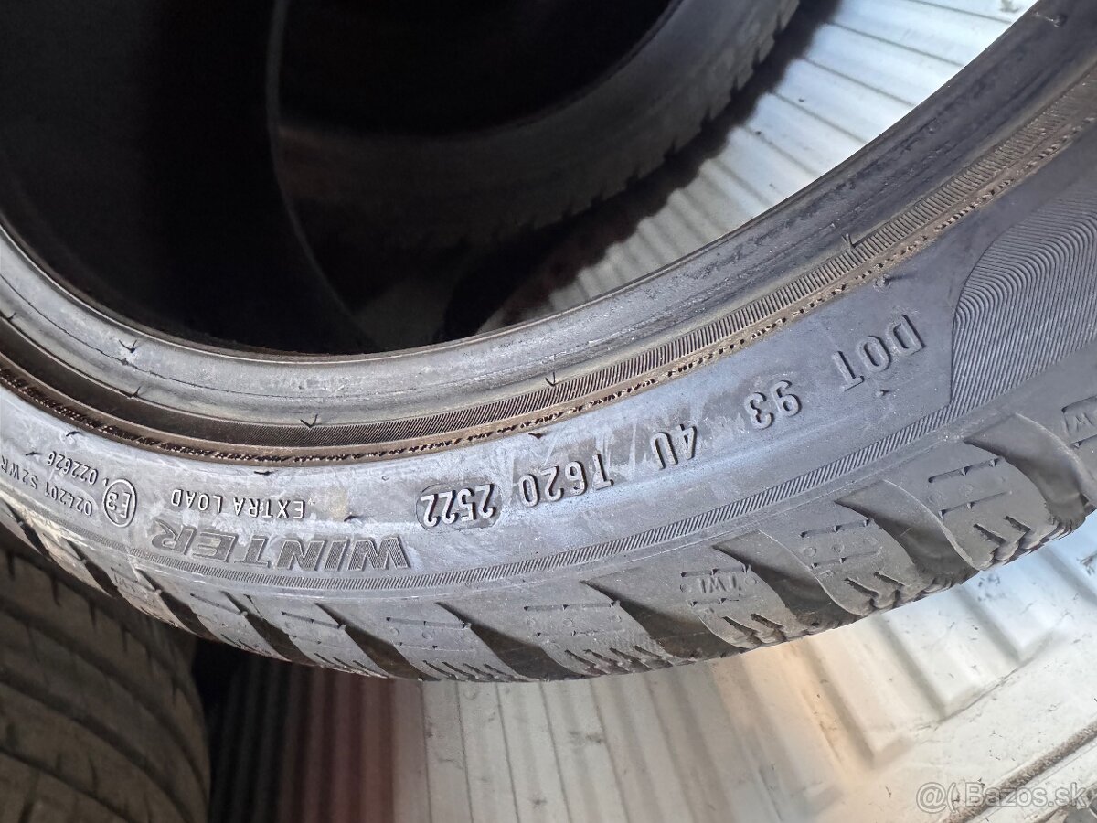 Predám pneu rôzne rozmery - 7