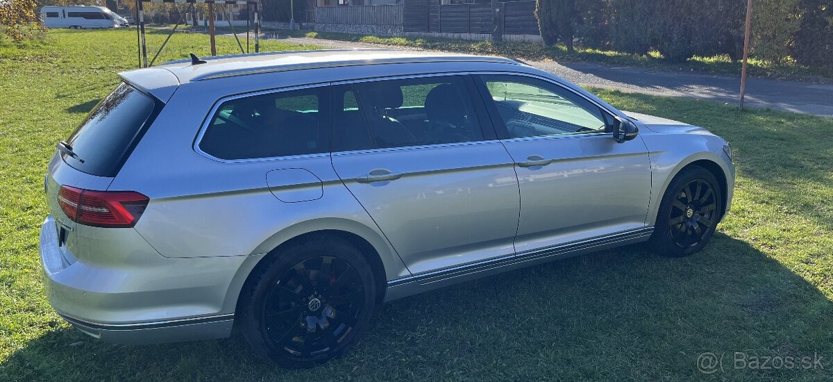 VW Passat B8 Variant 2.0 TDI - 7