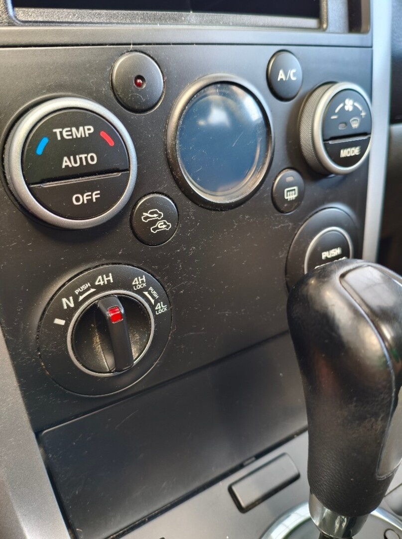 Suzuki Grand Vitara 2.4 benzin LPG 4x4 - 7