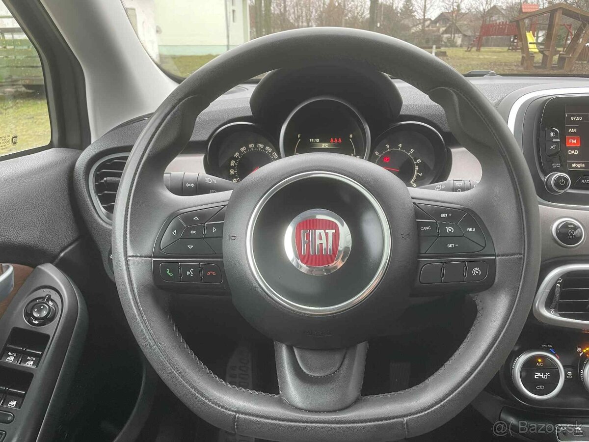 Fiat 500X 1.4 MultiAir Lounge - 7