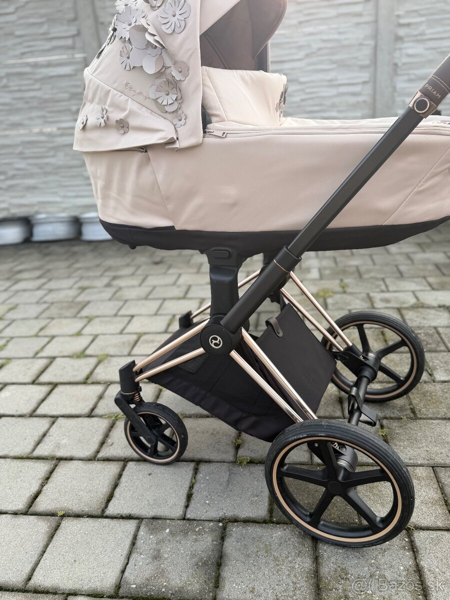 Cybex priam Simply flowers - 7