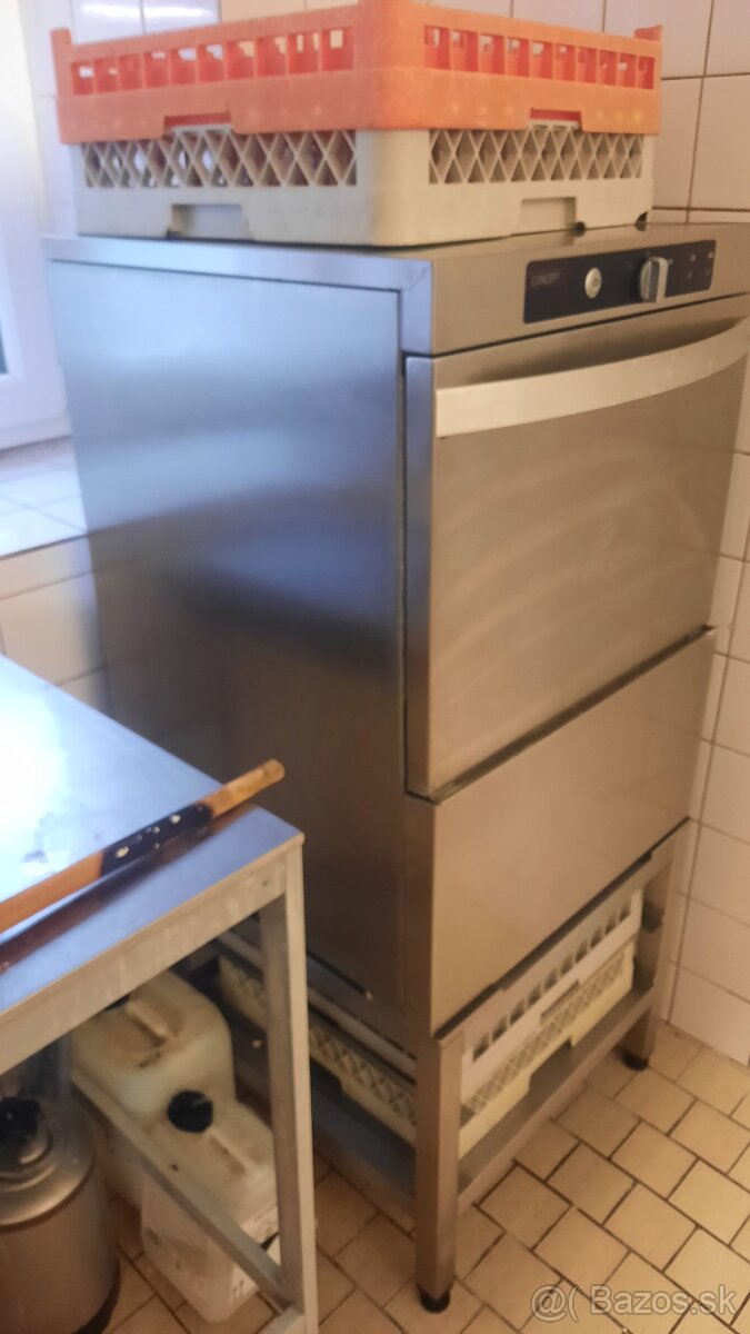 Umývačka Fagor - 7