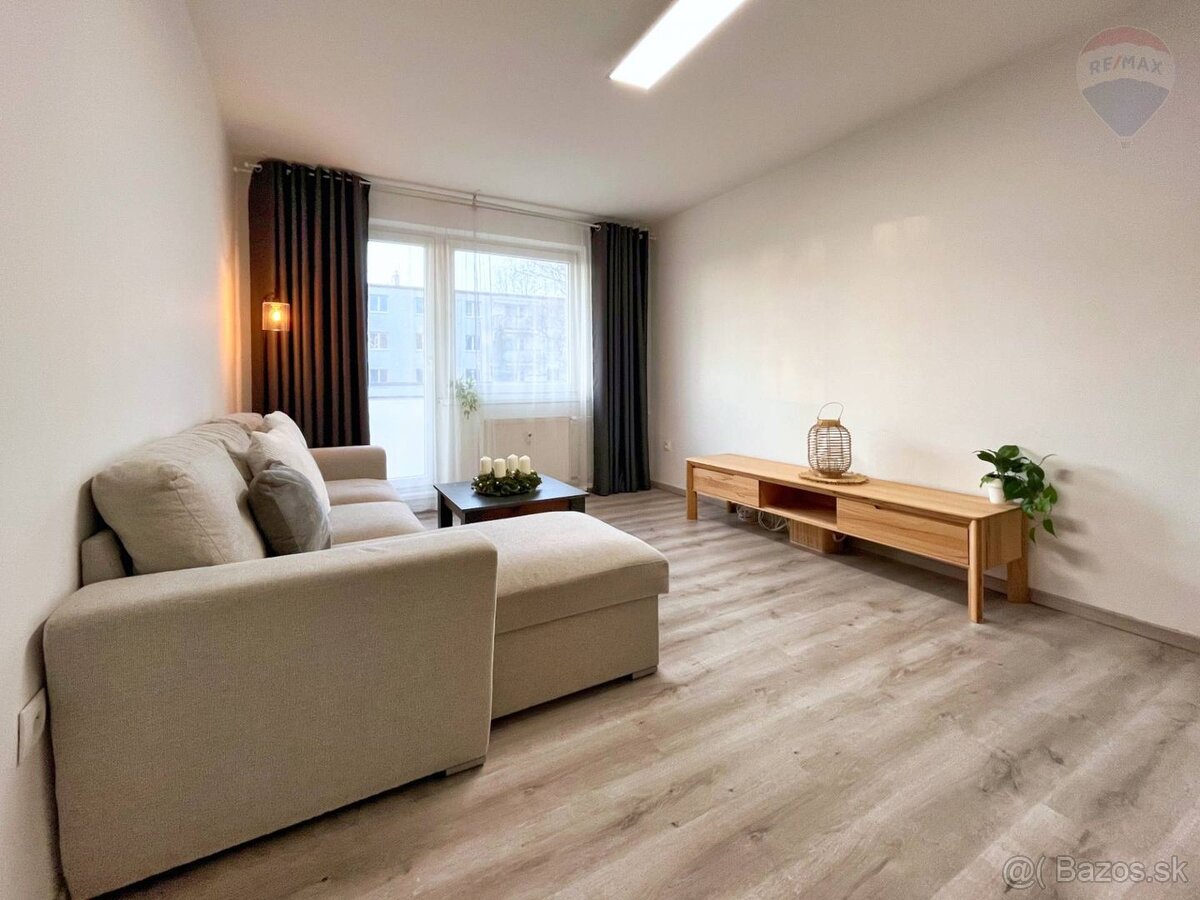 PREDAJ 2- izb. byt s balkónom centrum mesta REZERVOVANÉ - 7