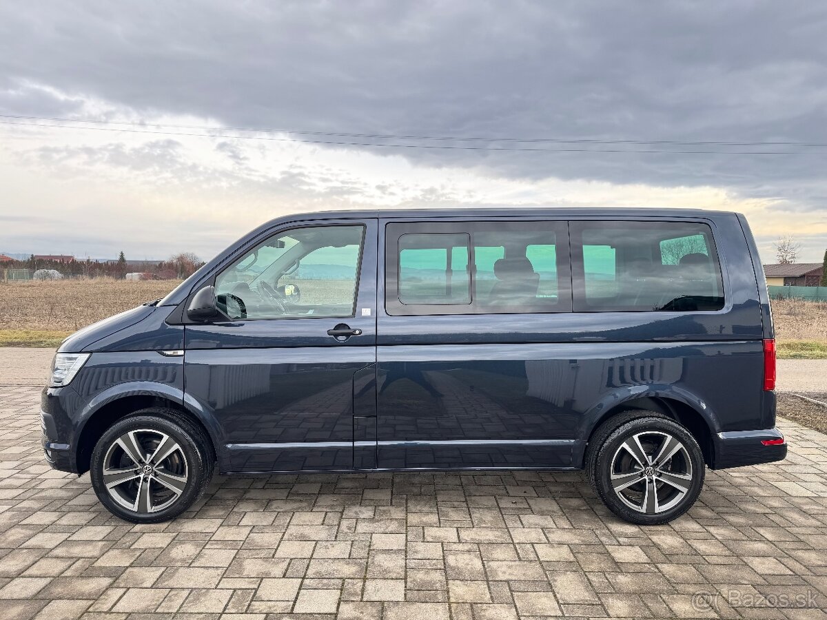 Volkswagen Multivan Liberty T6 2.0 TDI 4Motion 150PS - 7