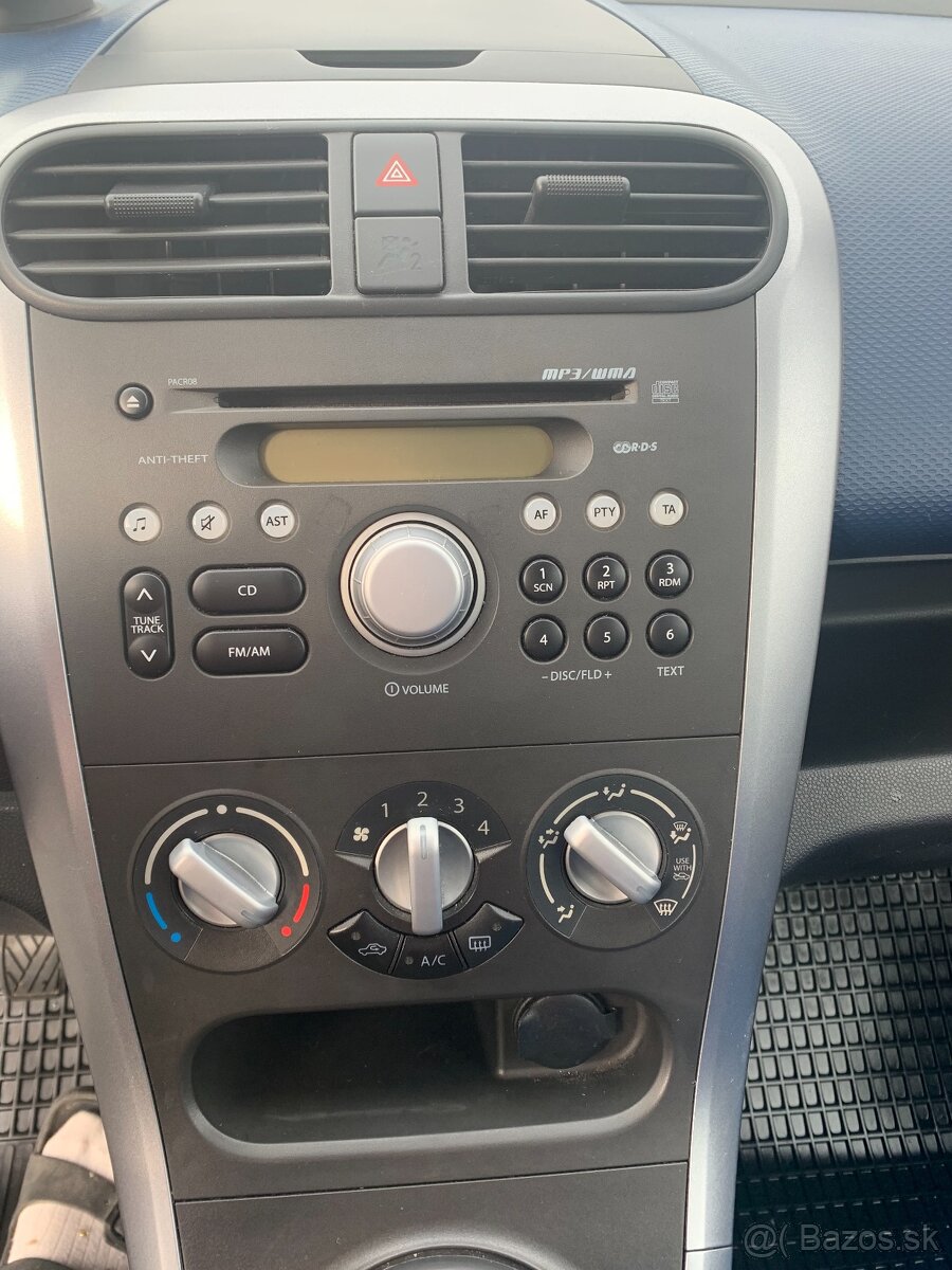 Opel Agila 1,0...84 000km, STK 8/2027 - 7