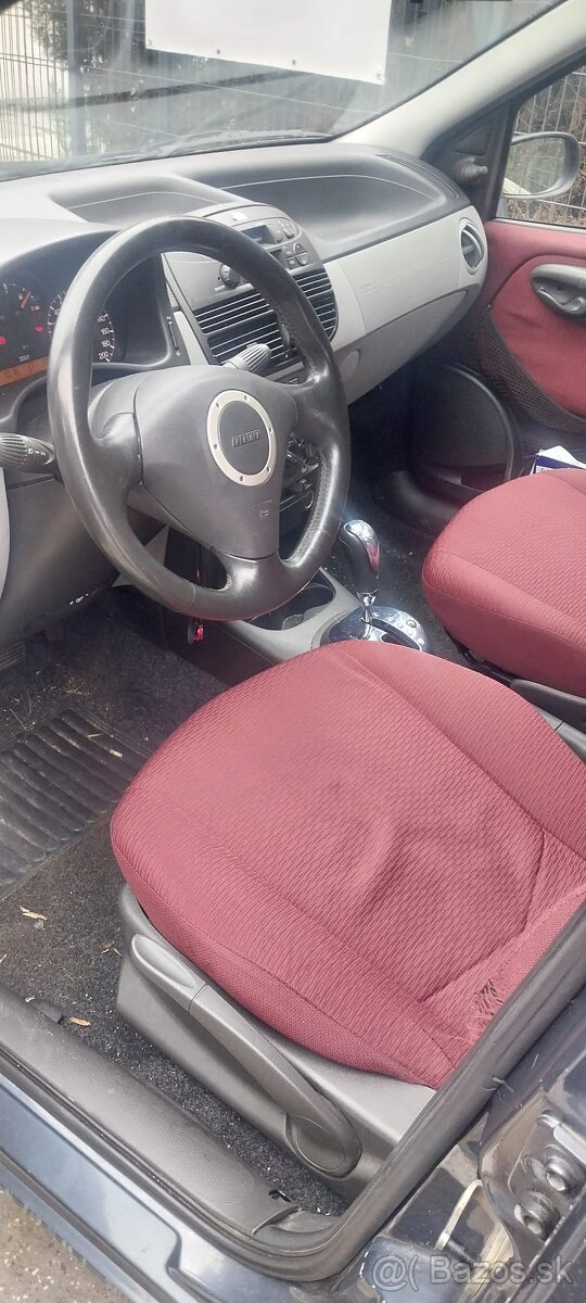 Fiat Punto - 7