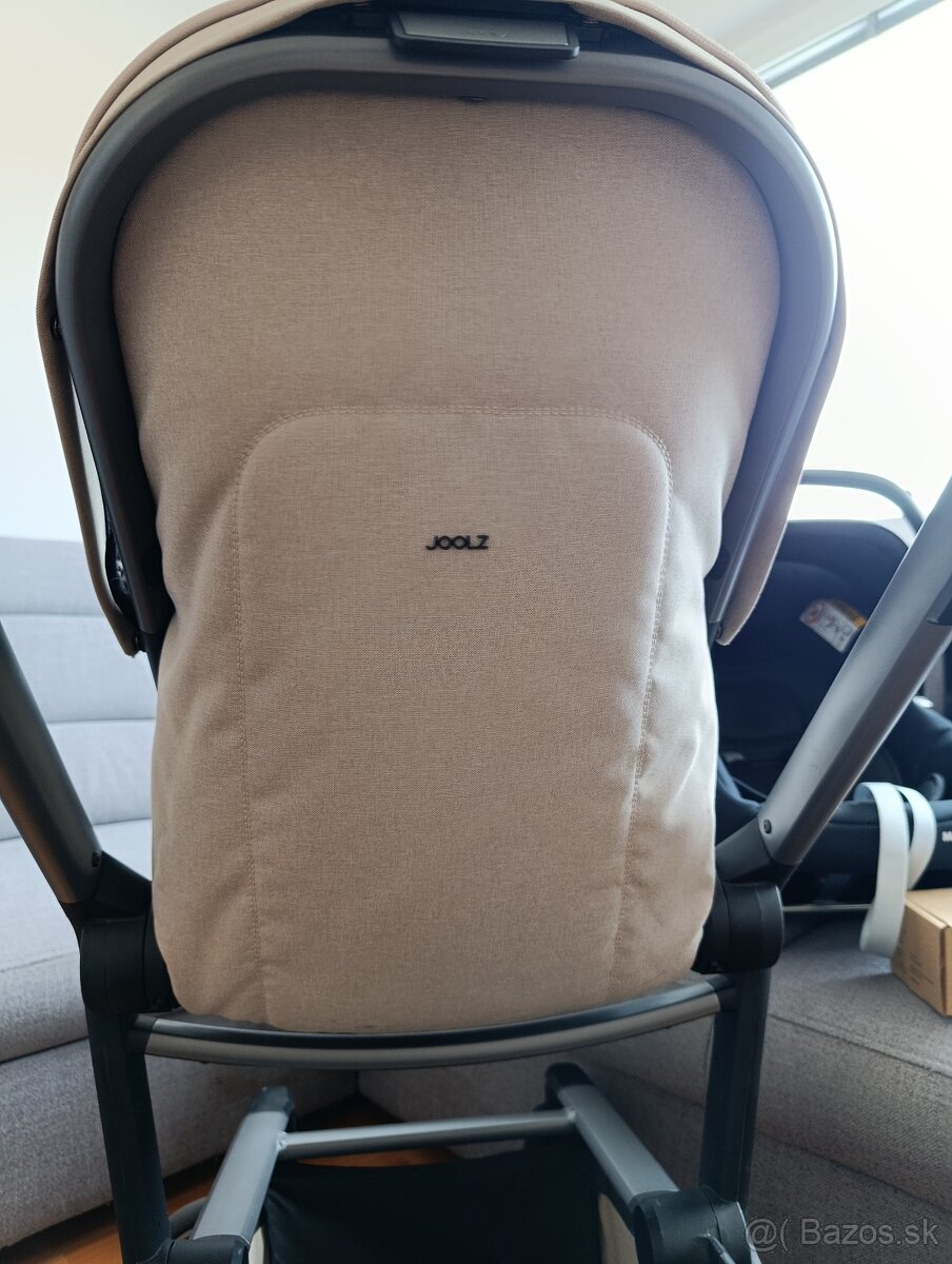 Joolz day5 Sandy Taupe - 7