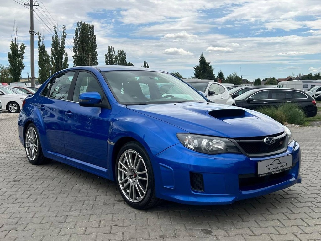 Subaru WRX STI 2.5 4x4 - 7
