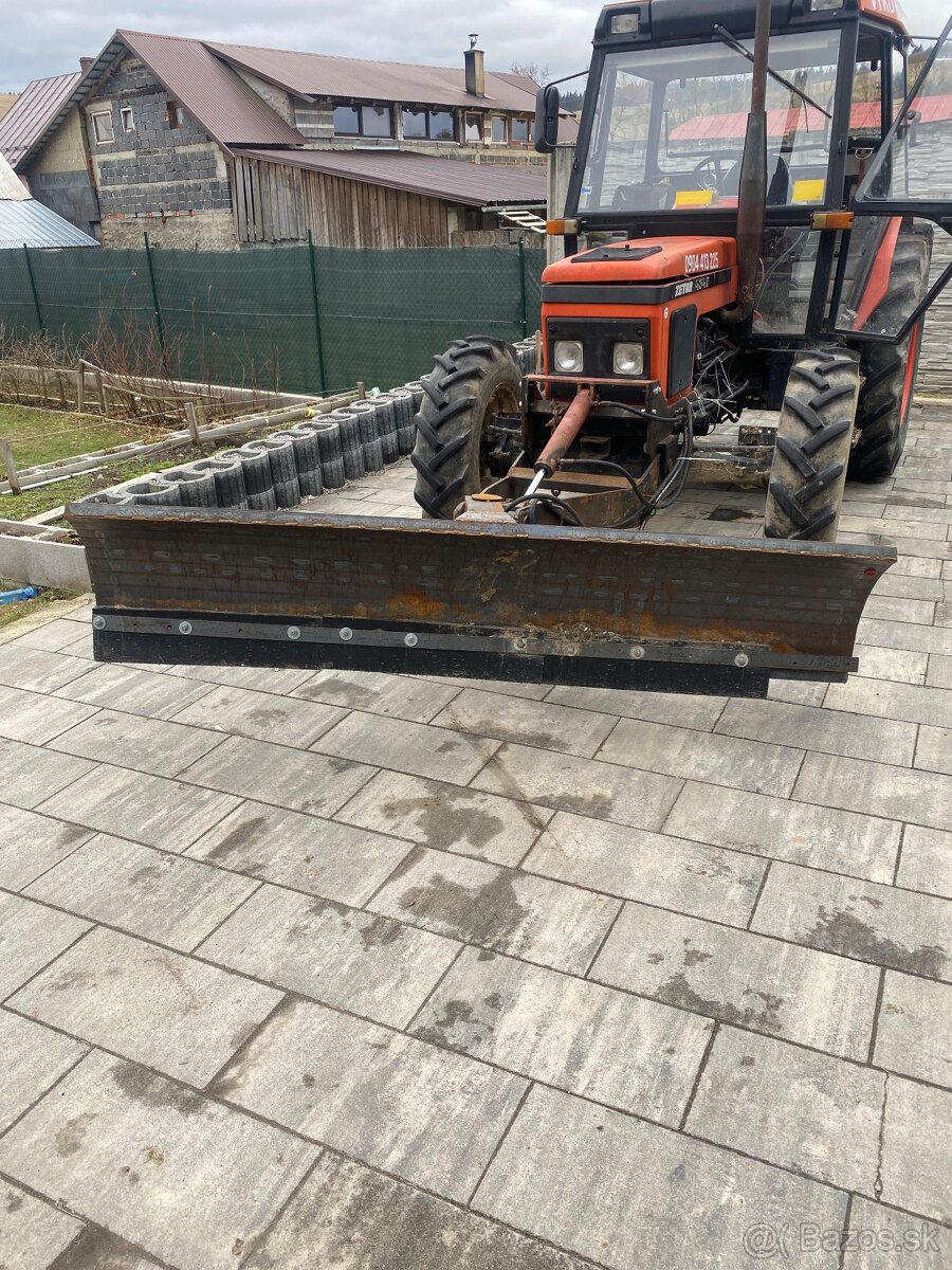 Predam snezny pluh - 7