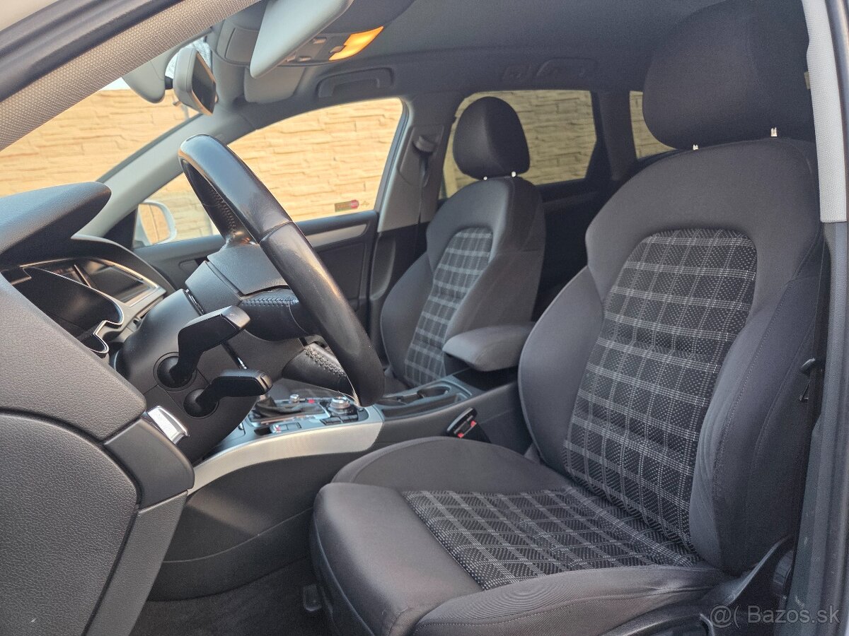 Audi A4 2.0TDi 2014 automat - 7